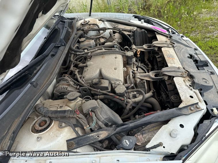 image for item EJ4739 2011 Chevrolet Impala Police Cruiser 