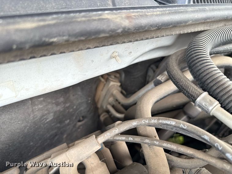 image for item EJ4739 2011 Chevrolet Impala Police Cruiser 