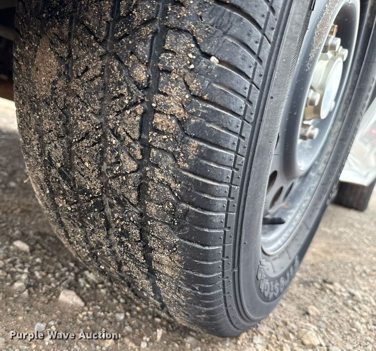 image for item EJ4739 2011 Chevrolet Impala Police Cruiser 