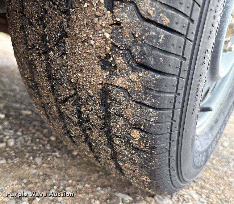 image for item EJ4739 2011 Chevrolet Impala Police Cruiser 