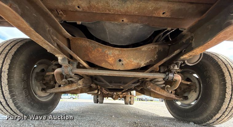 image for item EJ4741 1974 Chevrolet P Series  delivery truck