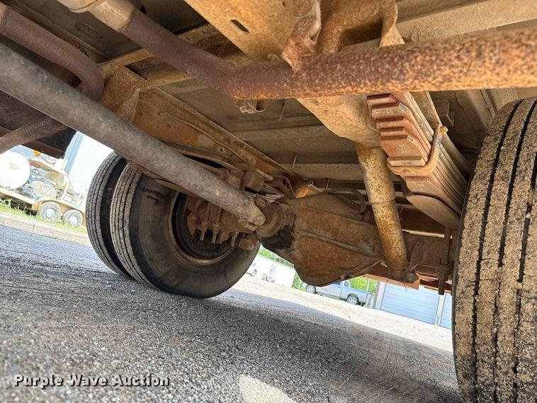 image for item EJ4741 1974 Chevrolet P Series  delivery truck