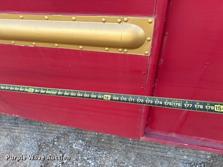 image for item EJ4741 1974 Chevrolet P Series  delivery truck