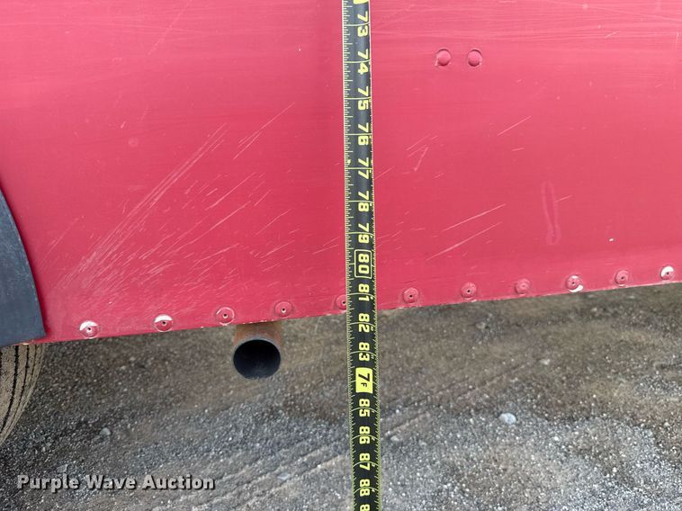 image for item EJ4741 1974 Chevrolet P Series  delivery truck