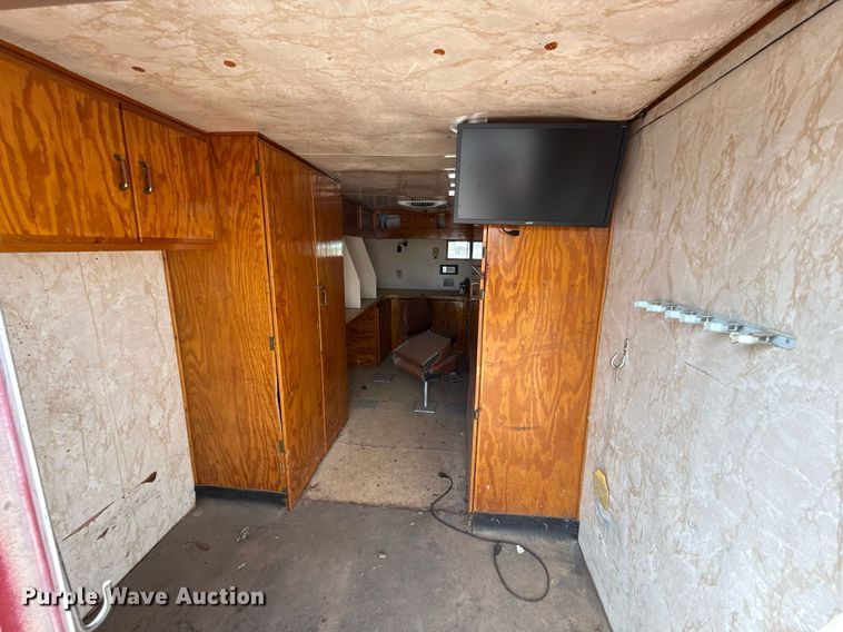 image for item EJ4741 1974 Chevrolet P Series  delivery truck