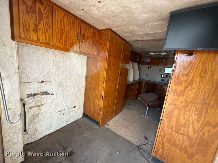 image for item EJ4741 1974 Chevrolet P Series  delivery truck