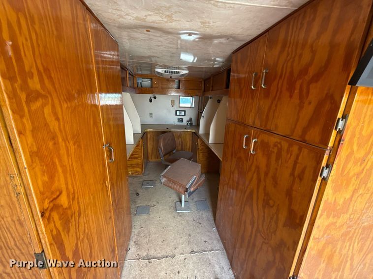 image for item EJ4741 1974 Chevrolet P Series  delivery truck