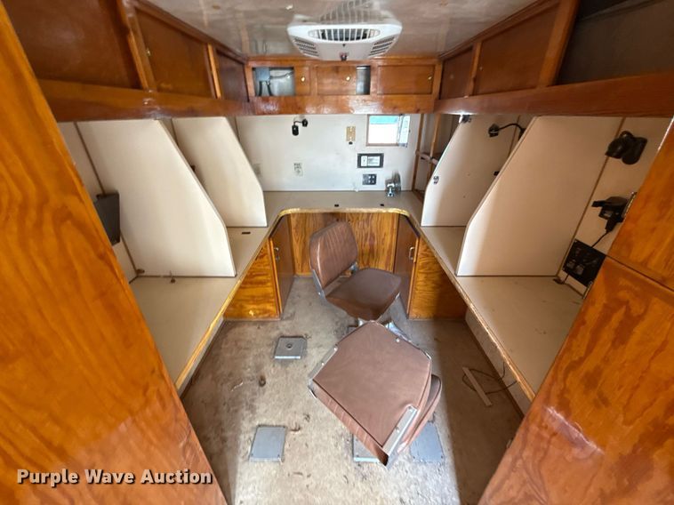 image for item EJ4741 1974 Chevrolet P Series  delivery truck