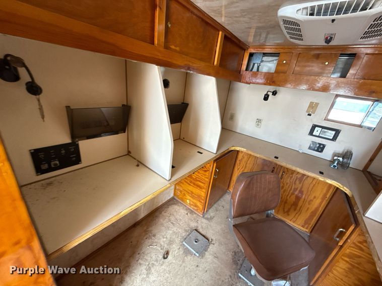 image for item EJ4741 1974 Chevrolet P Series  delivery truck