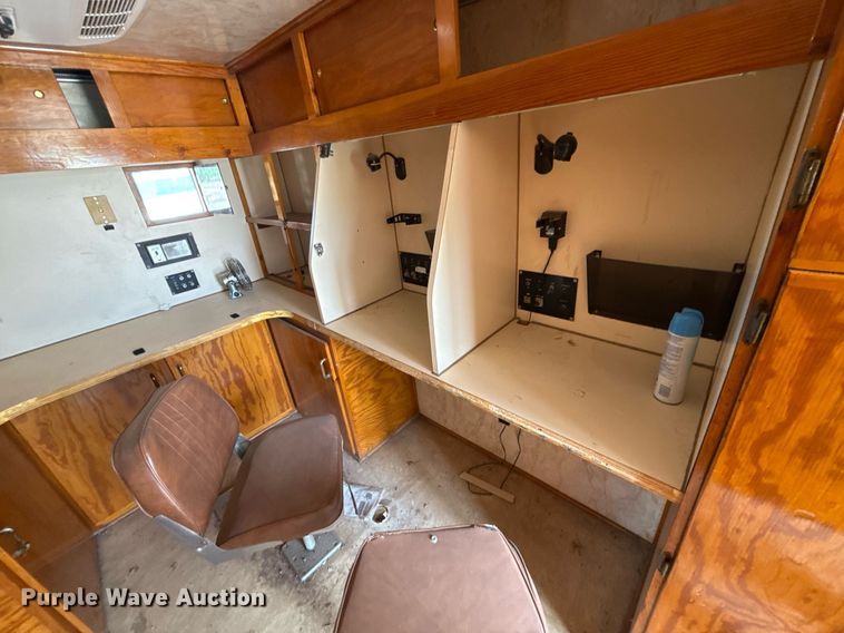 image for item EJ4741 1974 Chevrolet P Series  delivery truck