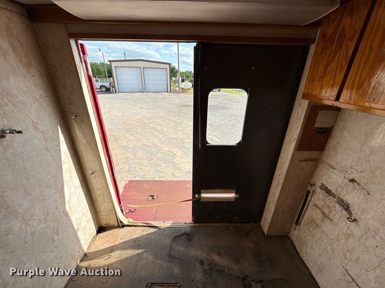 image for item EJ4741 1974 Chevrolet P Series  delivery truck