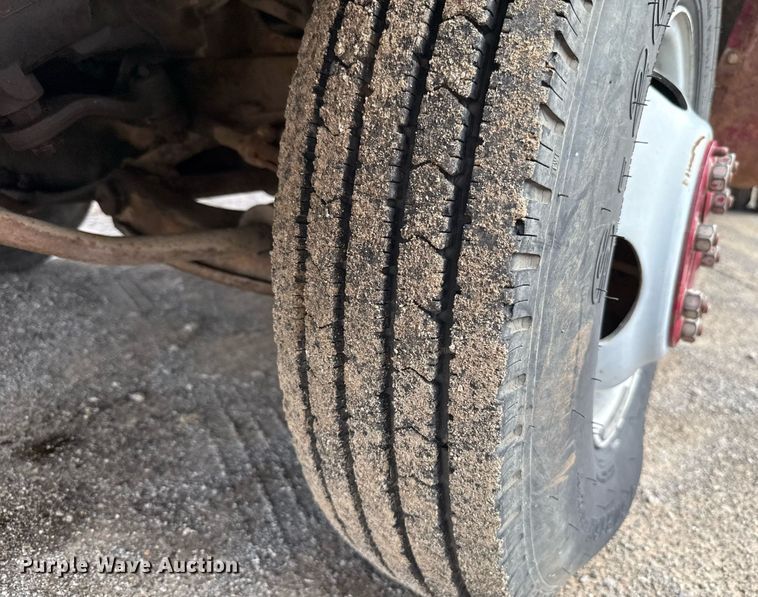 image for item EJ4741 1974 Chevrolet P Series  delivery truck