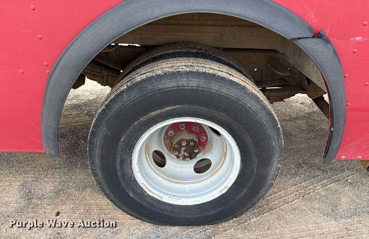 image for item EJ4741 1974 Chevrolet P Series  delivery truck