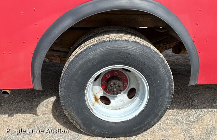 image for item EJ4741 1974 Chevrolet P Series  delivery truck