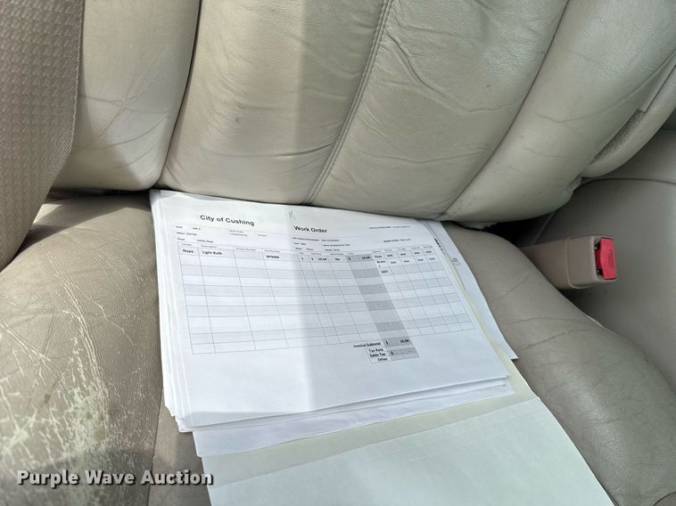 image for item EJ4742 2002 Chevrolet Tahoe SUV