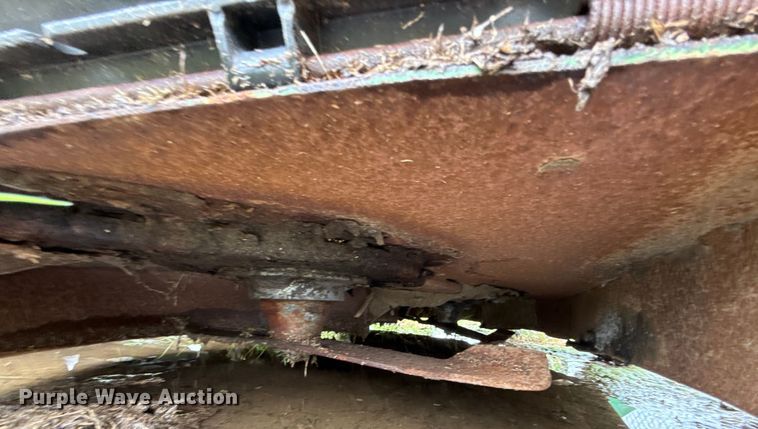 image for item EJ4746 (4) John Deere lawn mowers