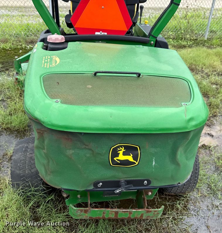 image for item EJ4746 (4) John Deere lawn mowers