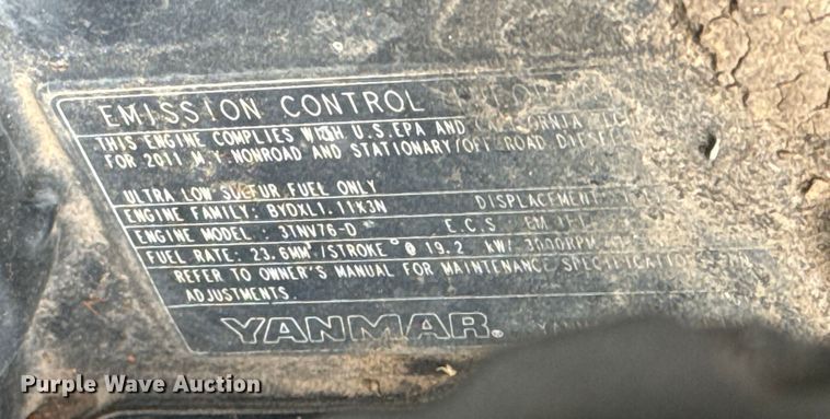 image for item EJ4746 (4) John Deere lawn mowers