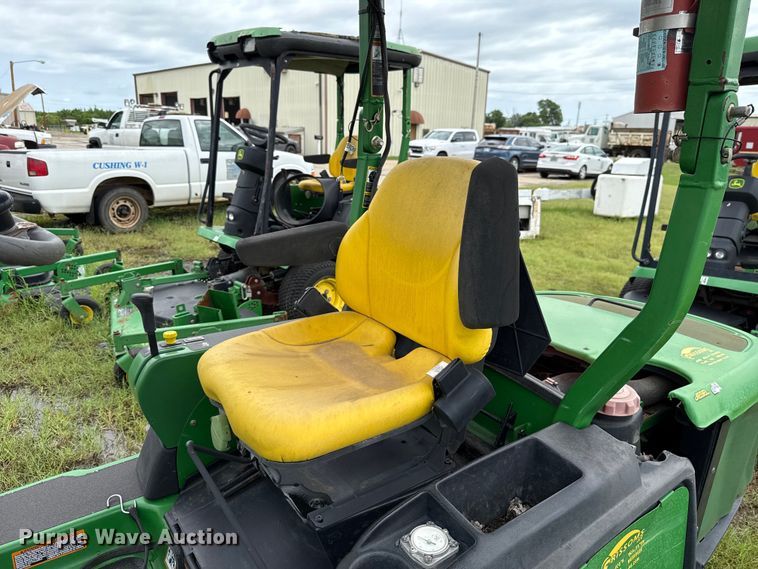 image for item EJ4746 (4) John Deere lawn mowers