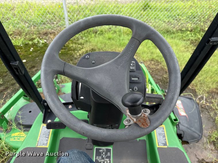 image for item EJ4746 (4) John Deere lawn mowers