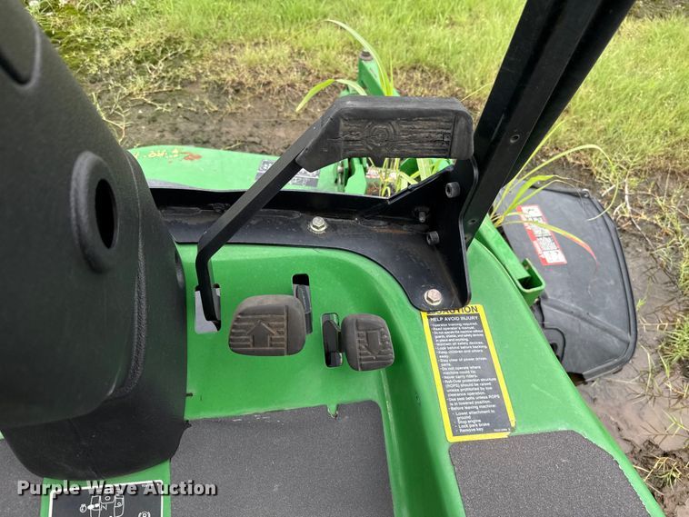 image for item EJ4746 (4) John Deere lawn mowers