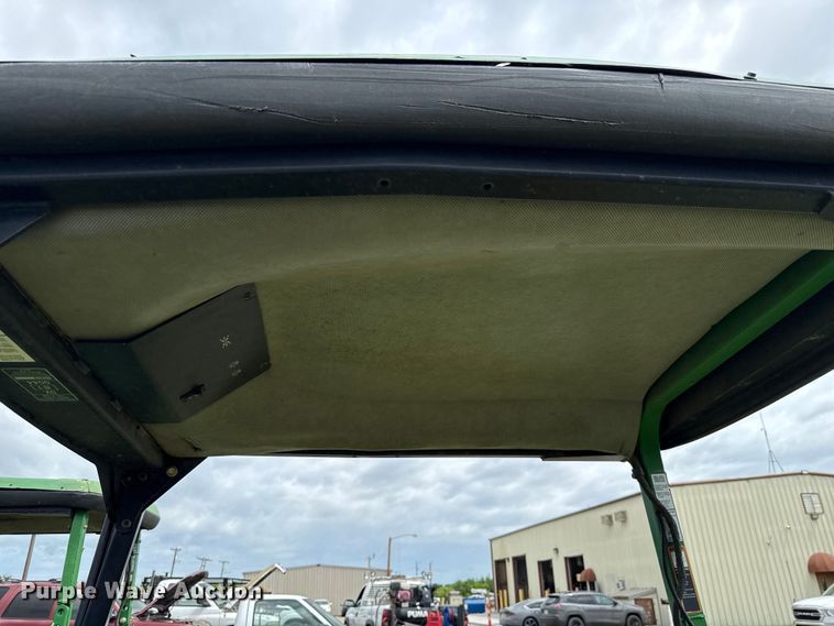 image for item EJ4746 (4) John Deere lawn mowers