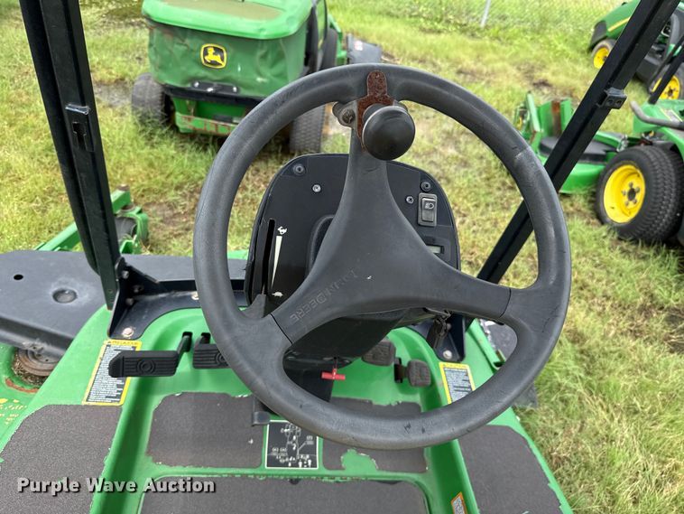 image for item EJ4746 (4) John Deere lawn mowers