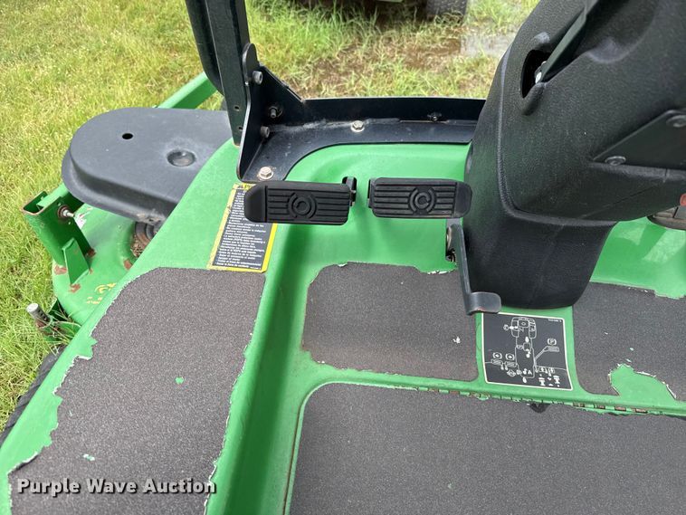 image for item EJ4746 (4) John Deere lawn mowers