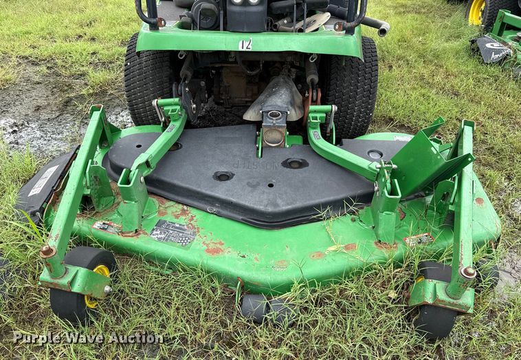 image for item EJ4746 (4) John Deere lawn mowers