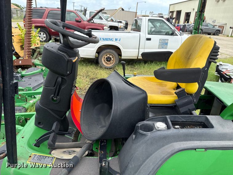 image for item EJ4746 (4) John Deere lawn mowers