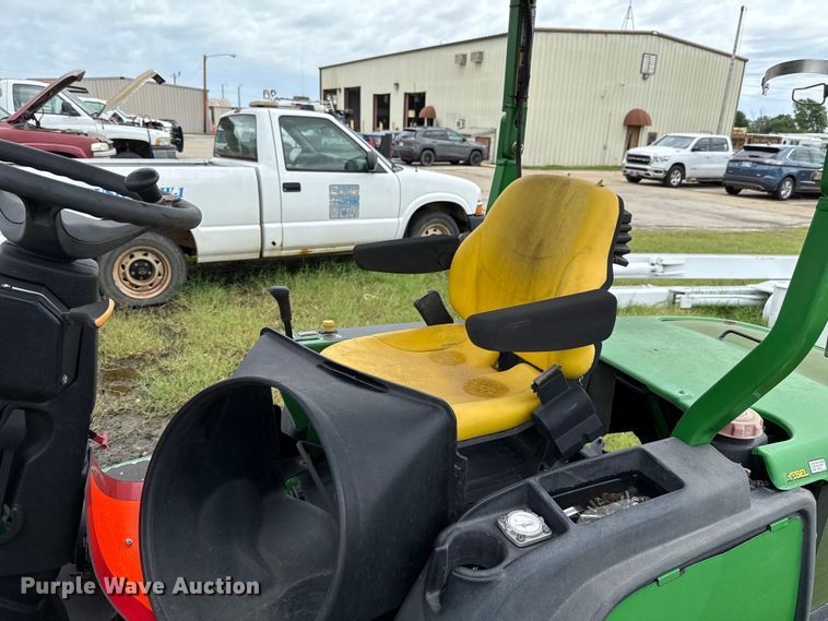 image for item EJ4746 (4) John Deere lawn mowers