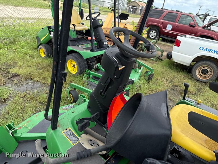 image for item EJ4746 (4) John Deere lawn mowers