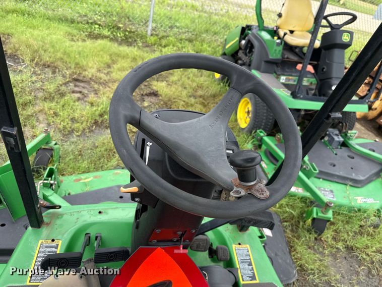 image for item EJ4746 (4) John Deere lawn mowers