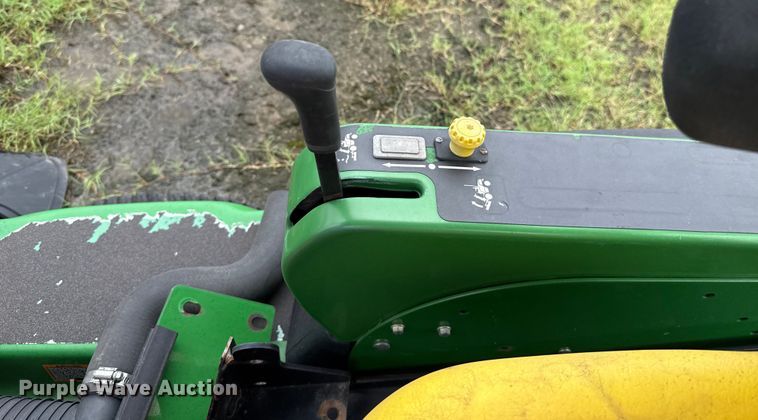 image for item EJ4746 (4) John Deere lawn mowers