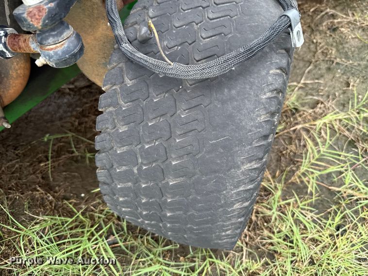 image for item EJ4746 (4) John Deere lawn mowers