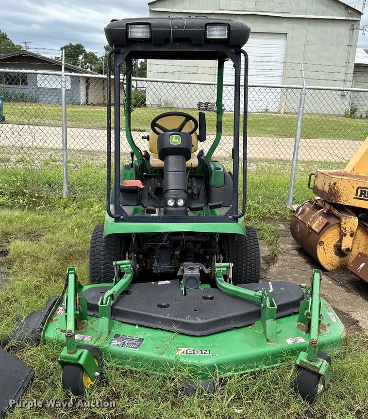 image for item EJ4746 (4) John Deere lawn mowers