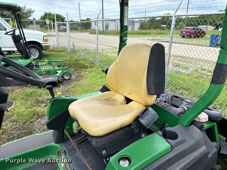 image for item EJ4746 (4) John Deere lawn mowers