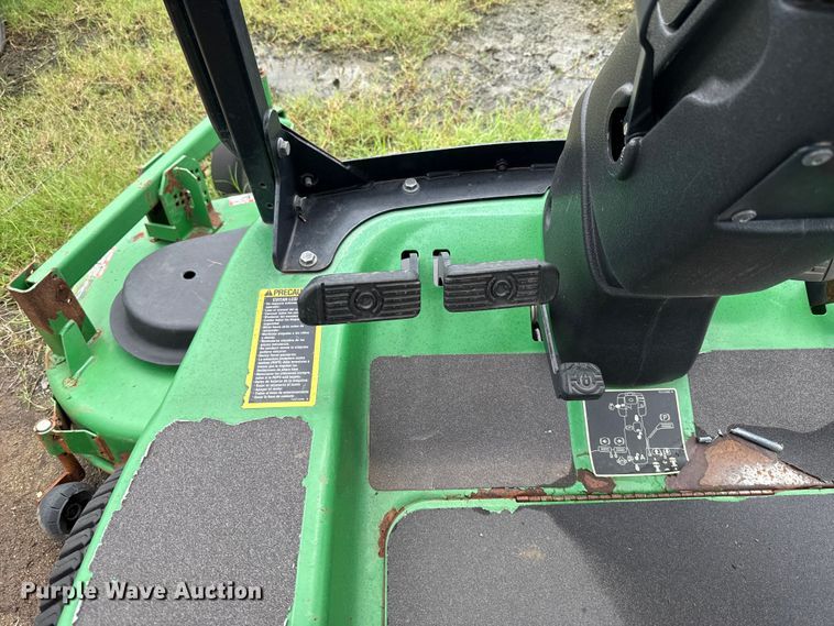 image for item EJ4746 (4) John Deere lawn mowers