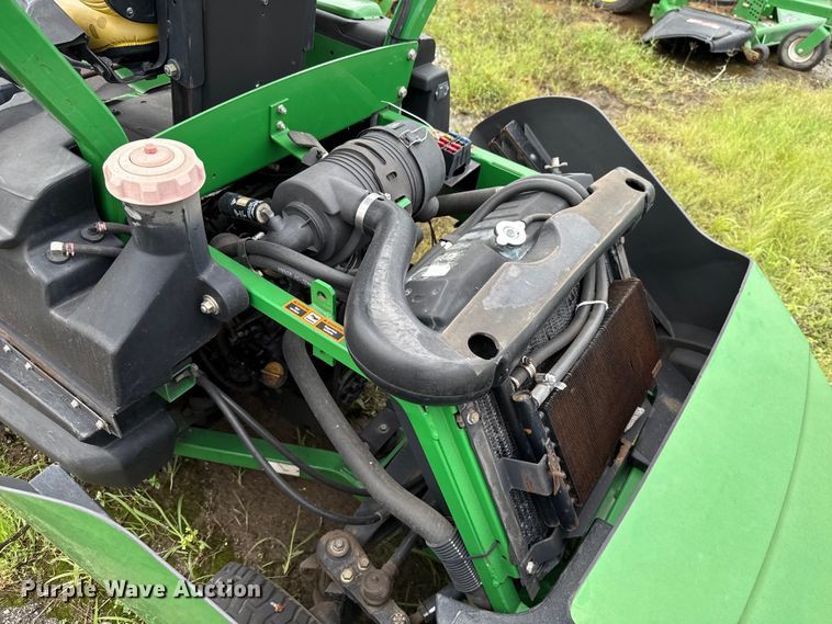 image for item EJ4746 (4) John Deere lawn mowers