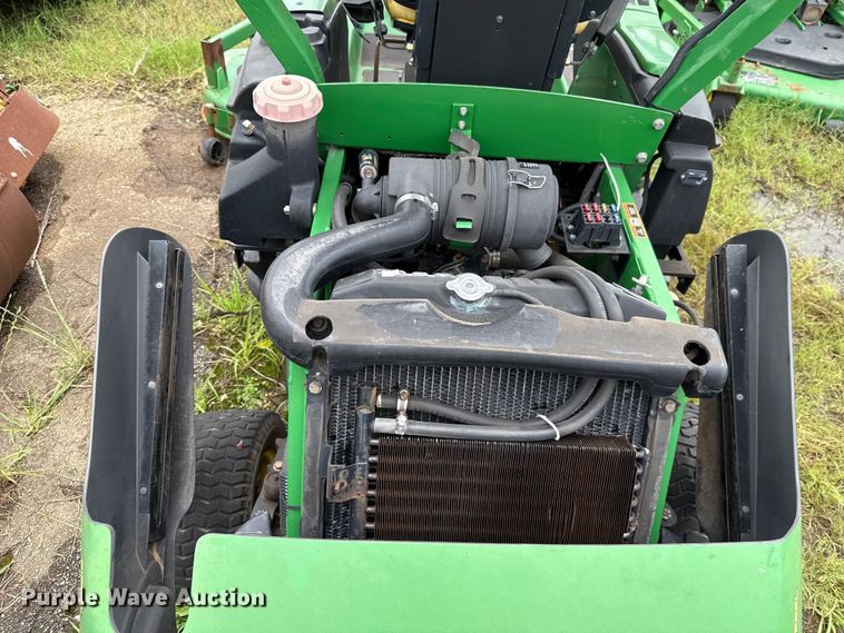 image for item EJ4746 (4) John Deere lawn mowers