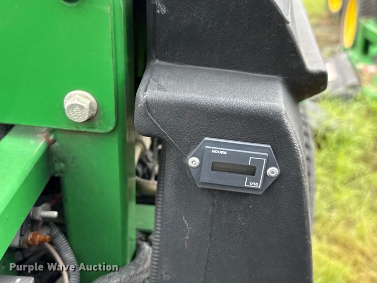 image for item EJ4746 (4) John Deere lawn mowers