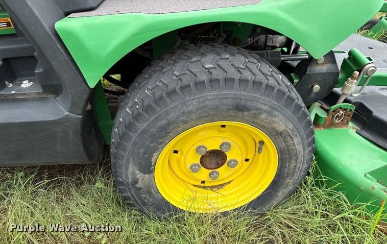 image for item EJ4746 (4) John Deere lawn mowers