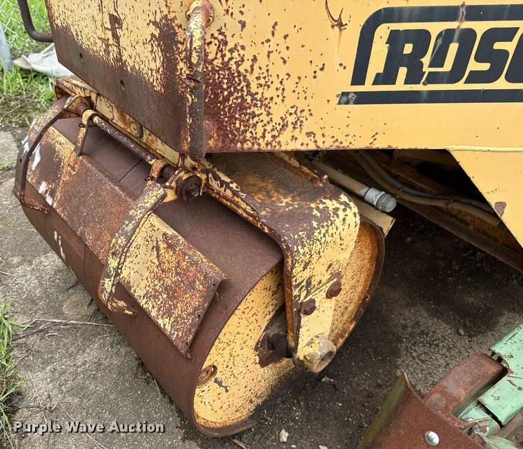 image for item EJ4747 Rosco Vibrastat III double drum roller