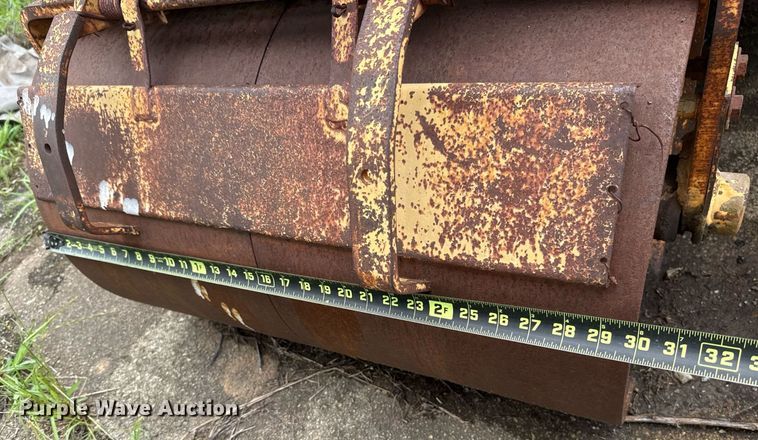 image for item EJ4747 Rosco Vibrastat III double drum roller