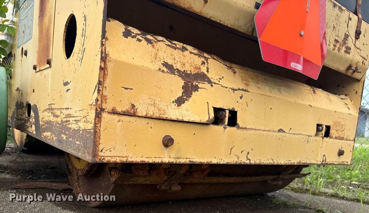 image for item EJ4747 Rosco Vibrastat III double drum roller