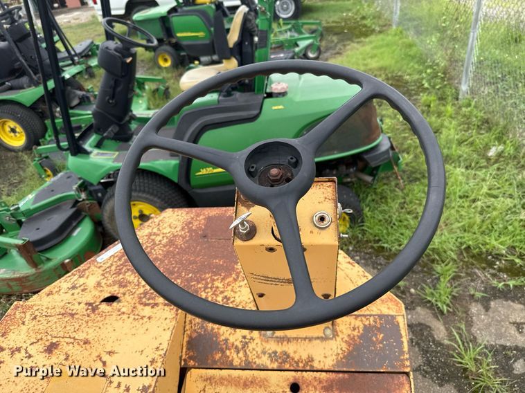 image for item EJ4747 Rosco Vibrastat III double drum roller