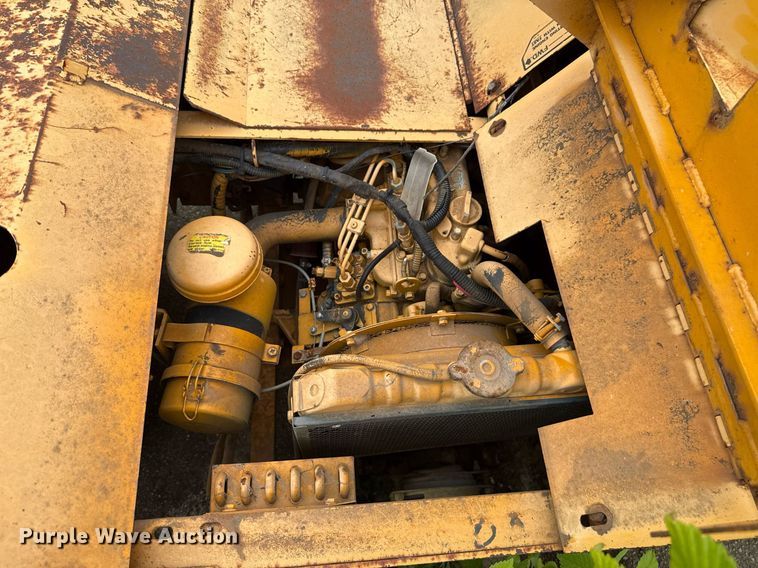 image for item EJ4747 Rosco Vibrastat III double drum roller