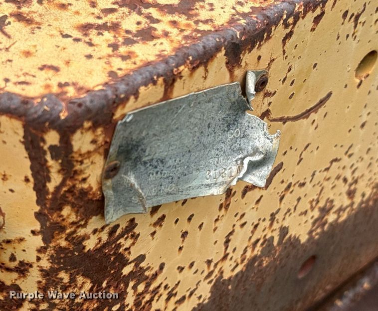 image for item EJ4747 Rosco Vibrastat III double drum roller