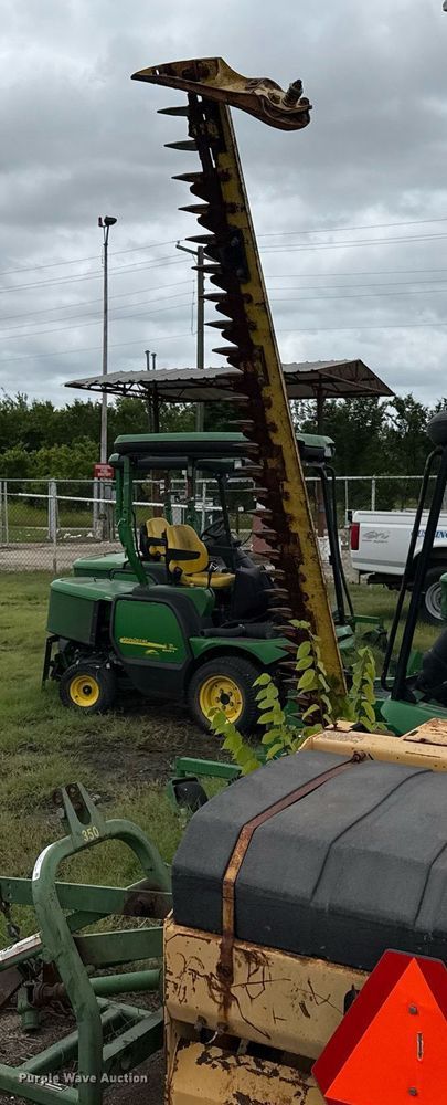 image for item EJ4748 John Deere sickle mower