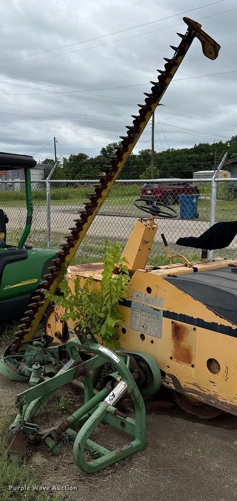 image for item EJ4748 John Deere sickle mower